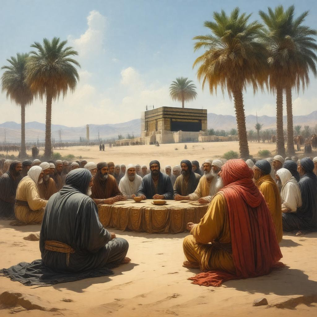Treaty of Hudaybiyyah